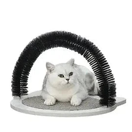 PetPals Nifty Cat Massager and Scratching Pad