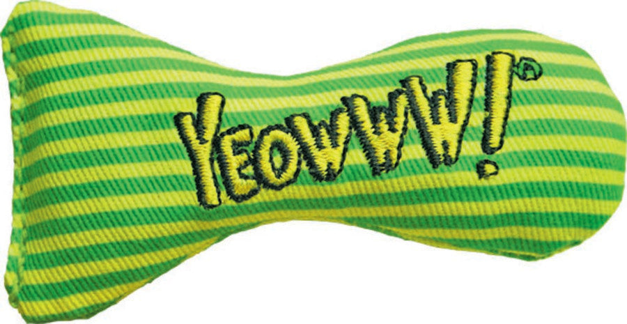 Yeowww! Stinkies Catnip Cat Toy