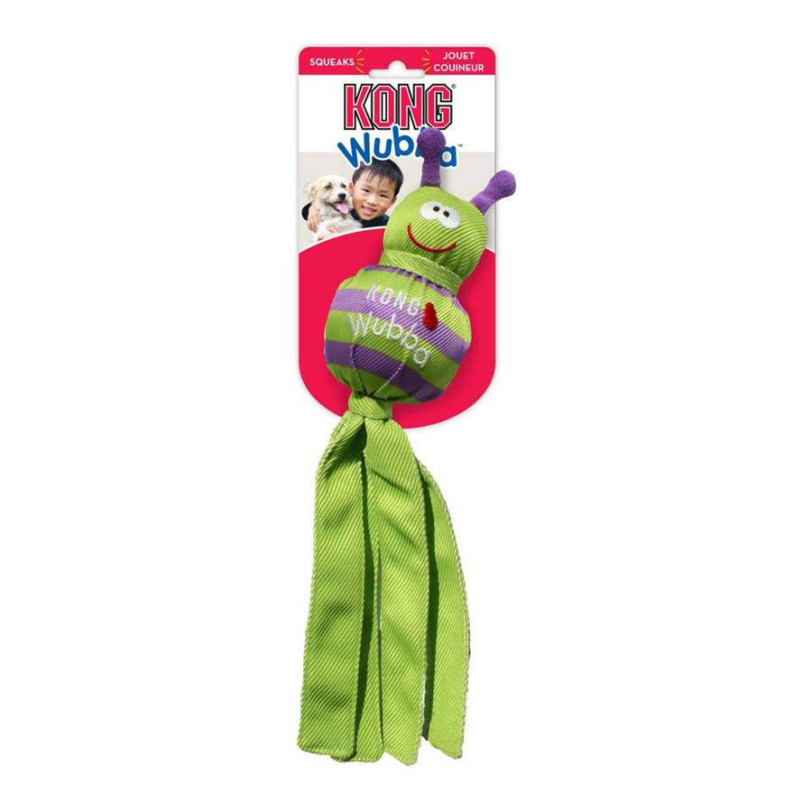 KONG Wubba Bug Dog Toy