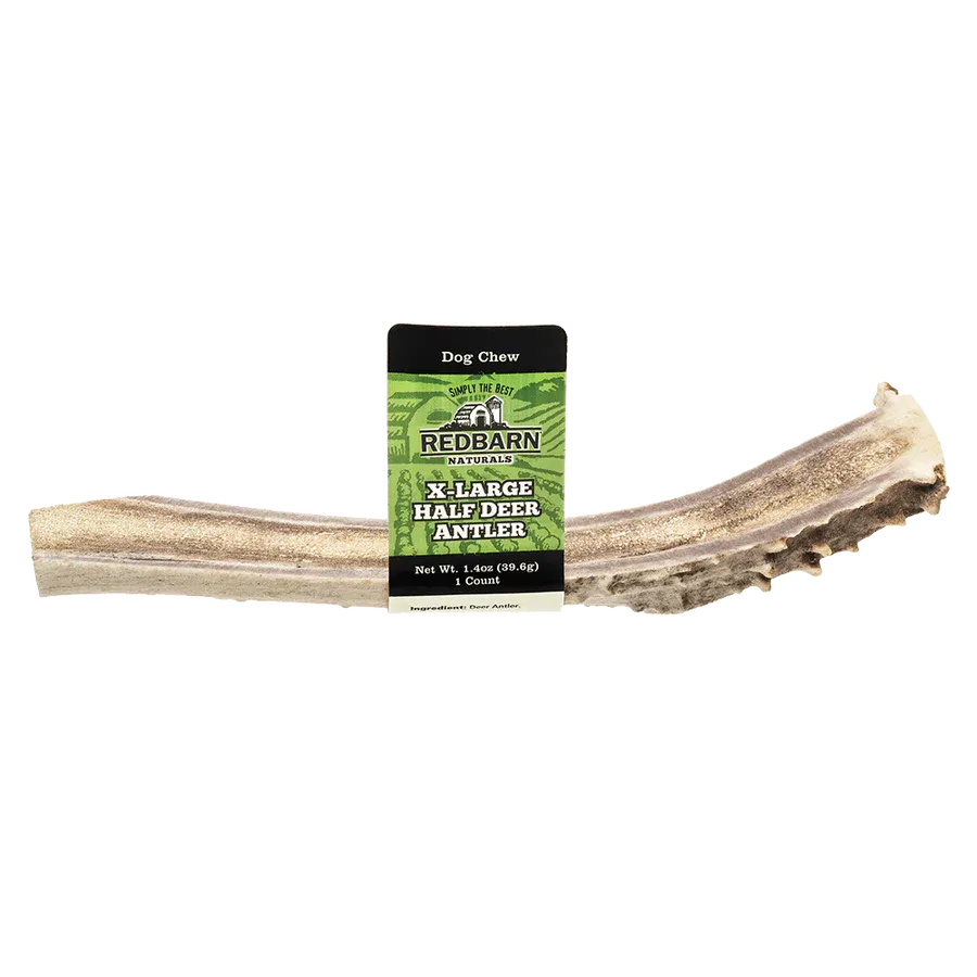 Redbarn Deer Antler Treat For Dogs