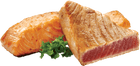 Sa-Shi Salmon & Tuna Recipe Cat Food Pouch ingredients