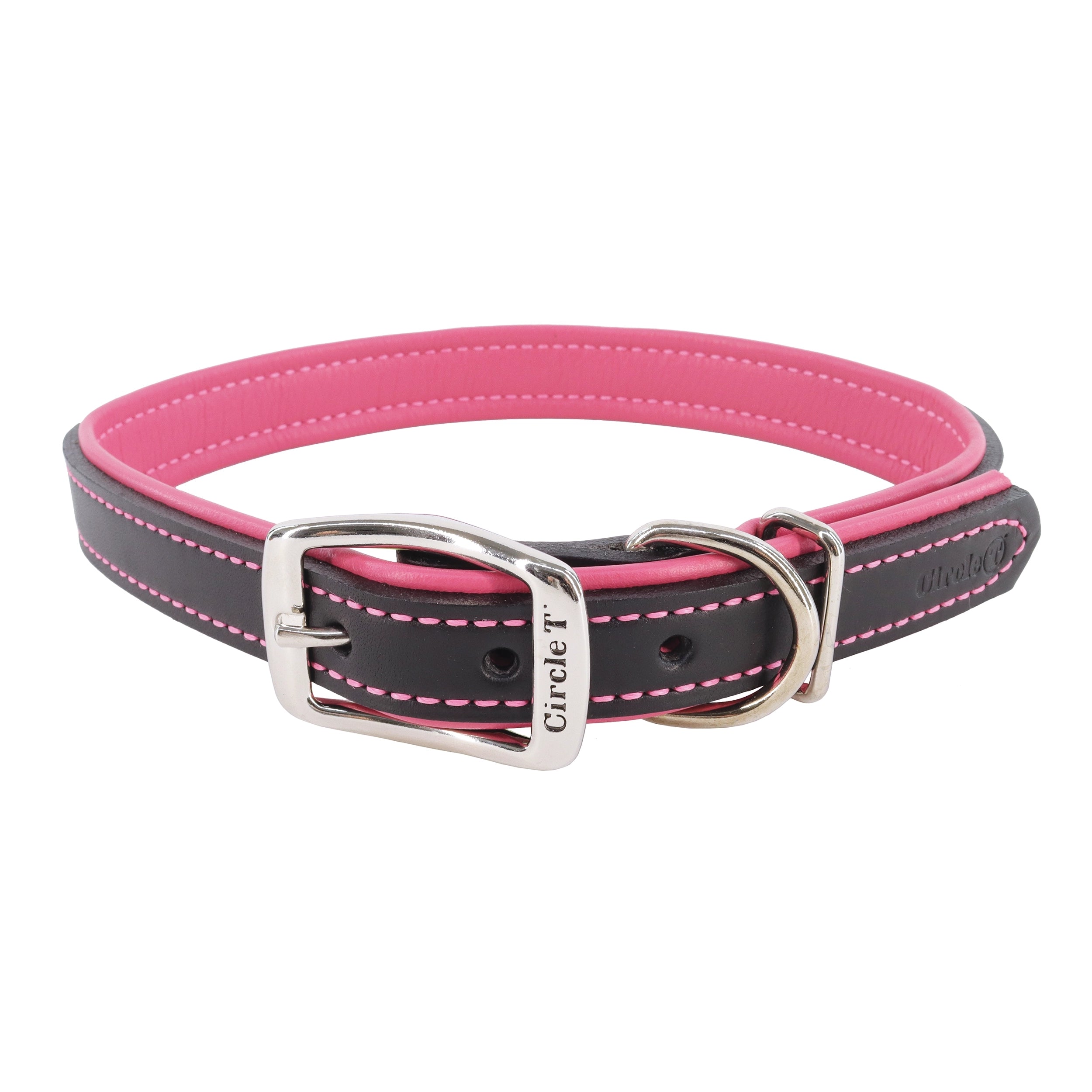 Coastal Pet Products, Sublime Pink Tie Dye Adjustable Dog Collar