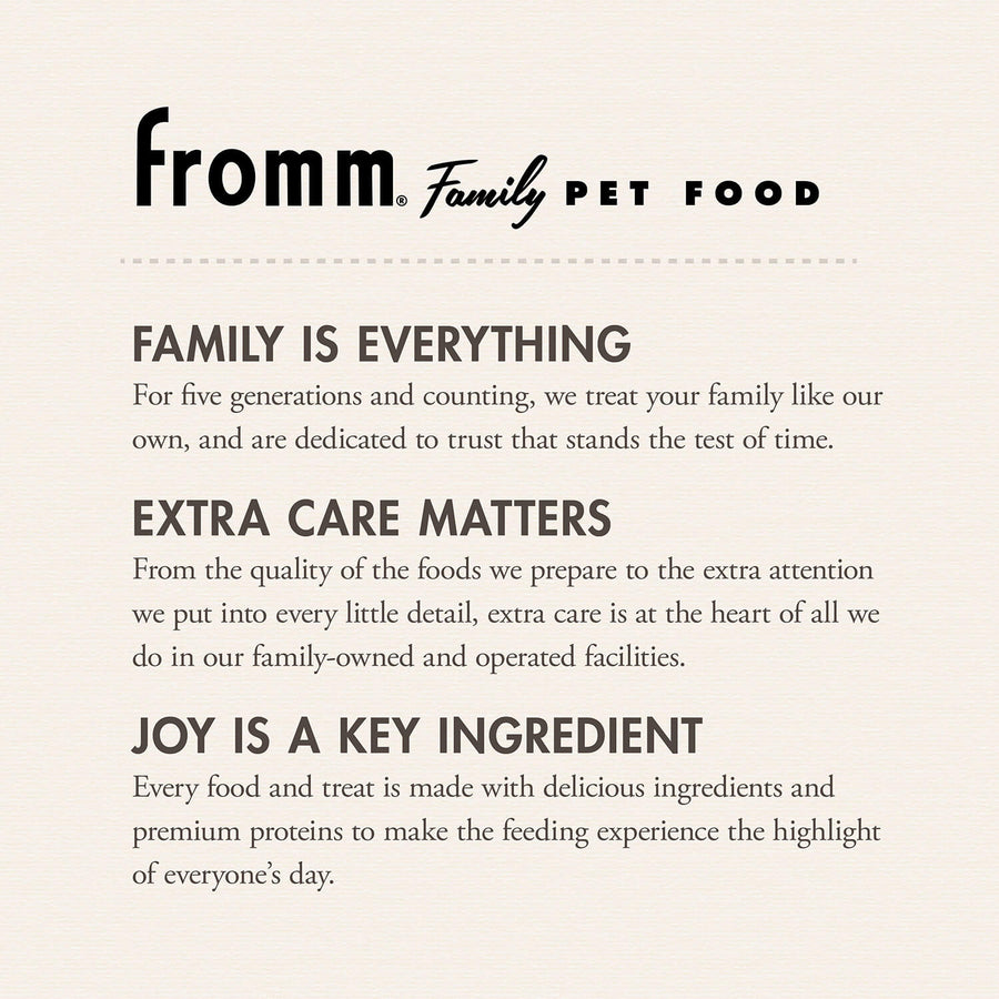Fromm Tenderollies Bac'n Chedd-a-Rollie Flavor Dog Treat