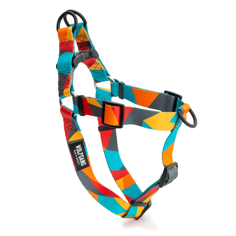 Wolfgang Shattershapes Adjustable Dog Harness