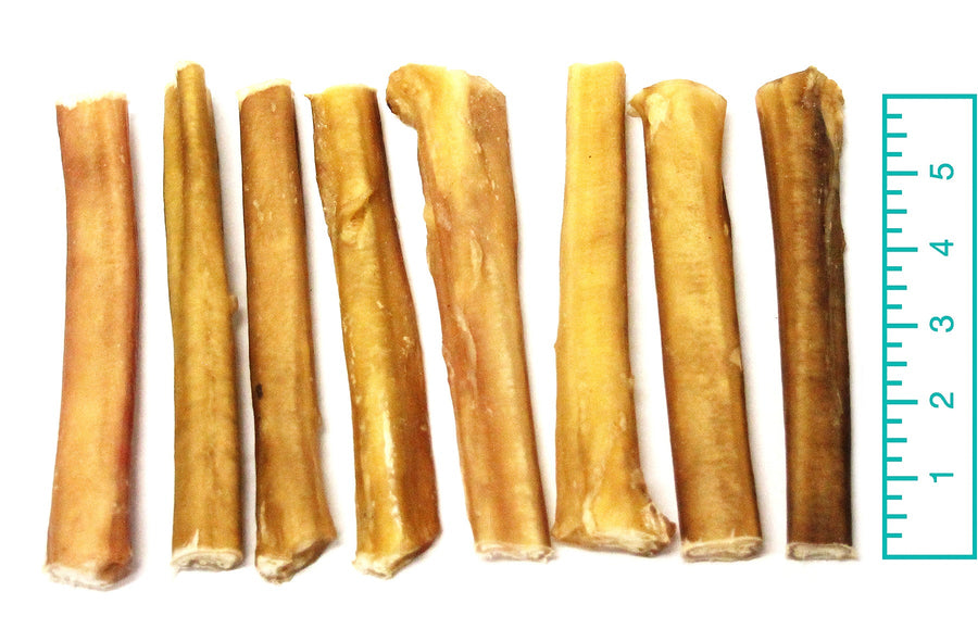 Tuesday's Natural Dog Company Odor Free Thick Bully Sticks Dog Treat