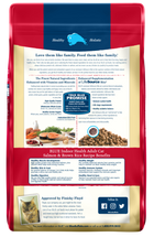 Blue Buffalo Indoor Health Natural Salmon & Brown Rice Adult Dry Cat Food