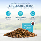 Blue Buffalo Life Protection Natural Fish & Brown Rice Recipe Adult Dry Dog Food