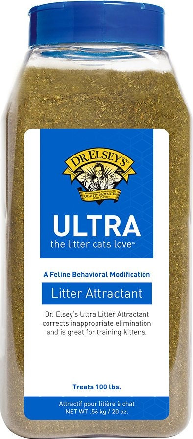 Dr. Elsey's Precious Cat Ultra Litter Attractant