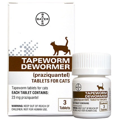 Bayer Tapeworm Dewormer