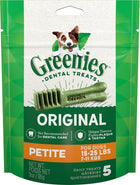 Greenies Petite Original Dental Dog Chews