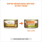 Nature's Variety Instinct Grain-Free Duck Formula Canned Cat Food