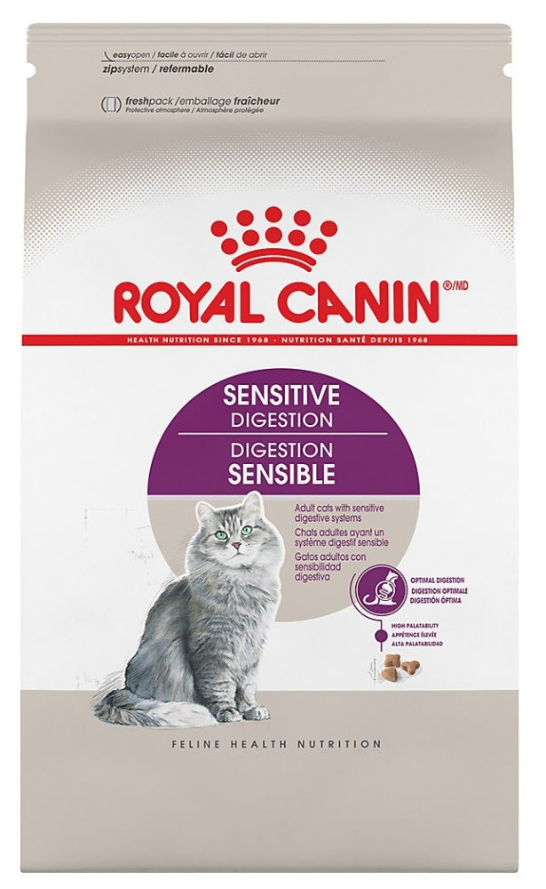 Royal Canin Chat Digestion Sensible 3.5 Lbs