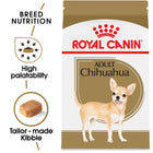 Royal Canin Breed Health Nutrition Chihuahua Adult Dry Dog Food