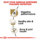 Royal Canin Breed Health Nutrition German Shepherd Adult Dry Dog Food