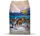 Taste Of The Wild Wetlands Dry Dog Food