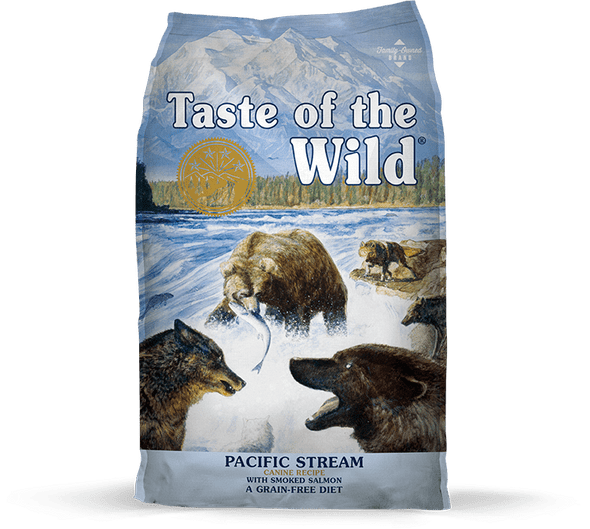 Taste of the wild 2025 large breed dog food