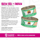 Weruva Green Eggs And Chicken Formula Canned Cat Food