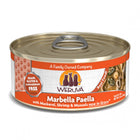 Weruva Marbella Paella With Calamari  Shrimp and Mussels Canned Cat Food