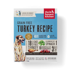 The Honest Kitchen Grain Free Turkey Recipe Dehydrated Dog Food