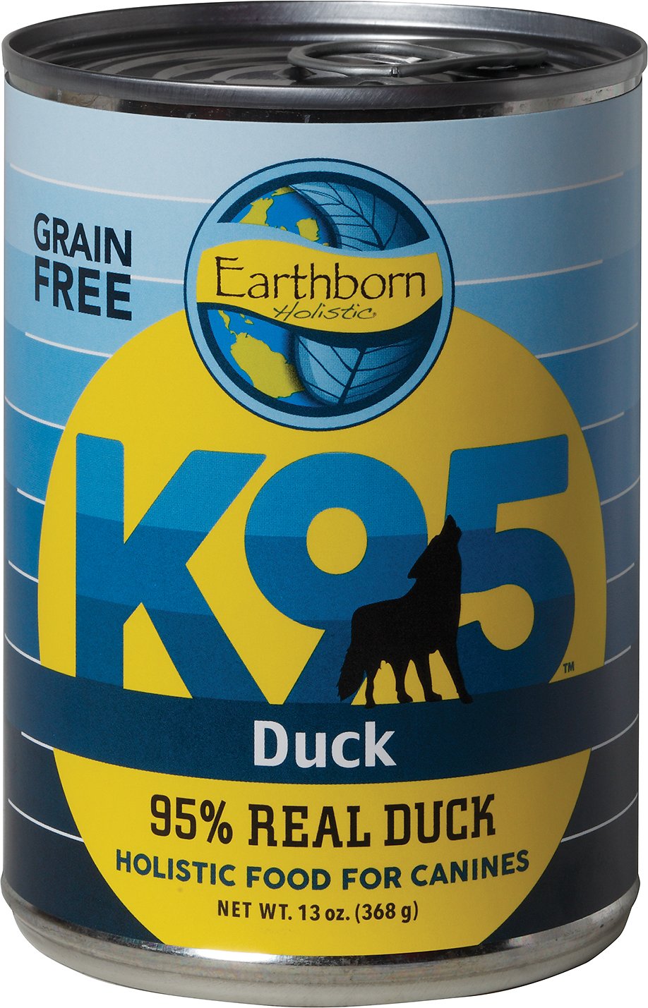 Earthborn Holistic K95 Duck Recipe Grain-Free Canned Dog Food