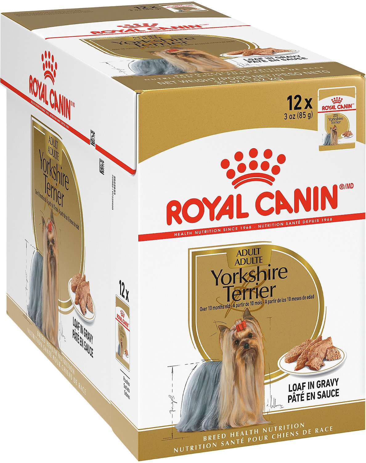 Hypoallergenic royal clearance canin pate