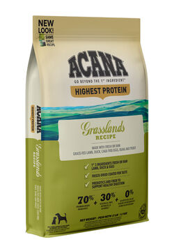 ACANA Regionals Grasslands Formula Grain Free Dry Dog Food