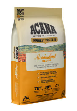 ACANA Regionals Meadowland Formula Grain Free Dry Dog Food