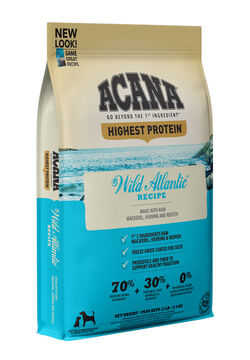 ACANA Regionals Wild Atlantic Formula Grain Free Dry Dog Food