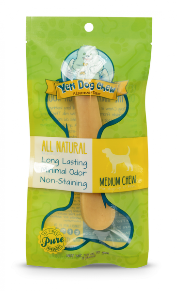 Yeti dog chew online