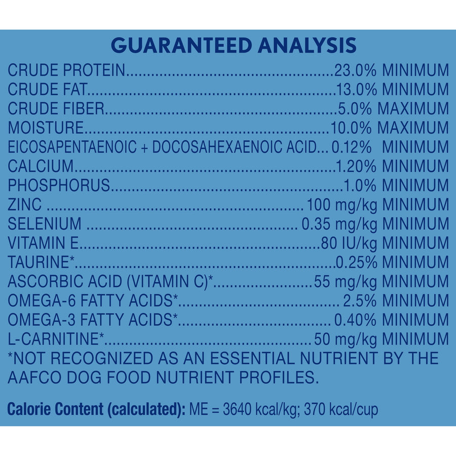 Natural Balance® Original Ultra® All Life Stage Chicken & Barley Small Breed Bites Recipe Dry Dog Food