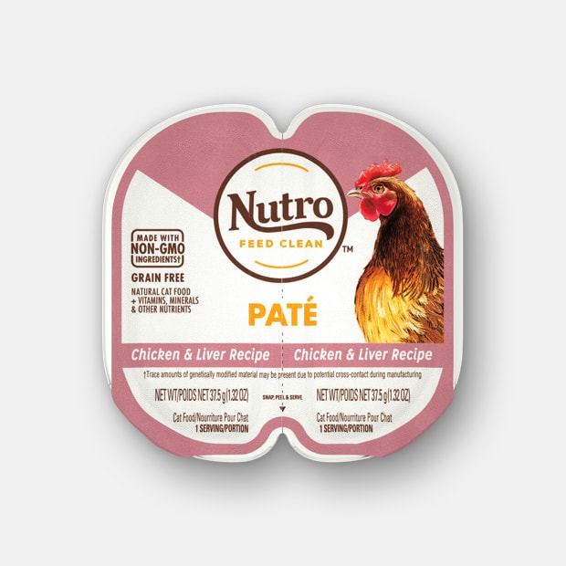 Nutro cat food clearance ingredients