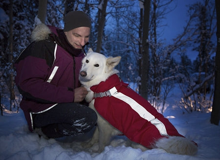 RC Pet Vortex Parka Black/Cyan