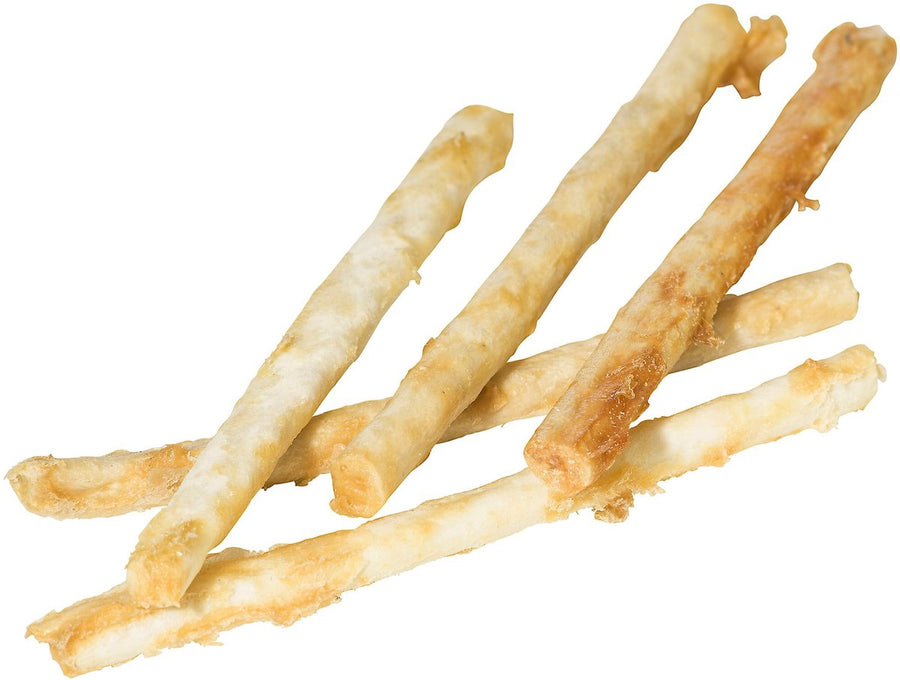 Fieldcrest Nothin’ to Hide Chicken Twist Sticks Dog Chew