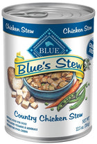 Blue Buffalo Blue's Country Chicken Stew Canned Dog Food