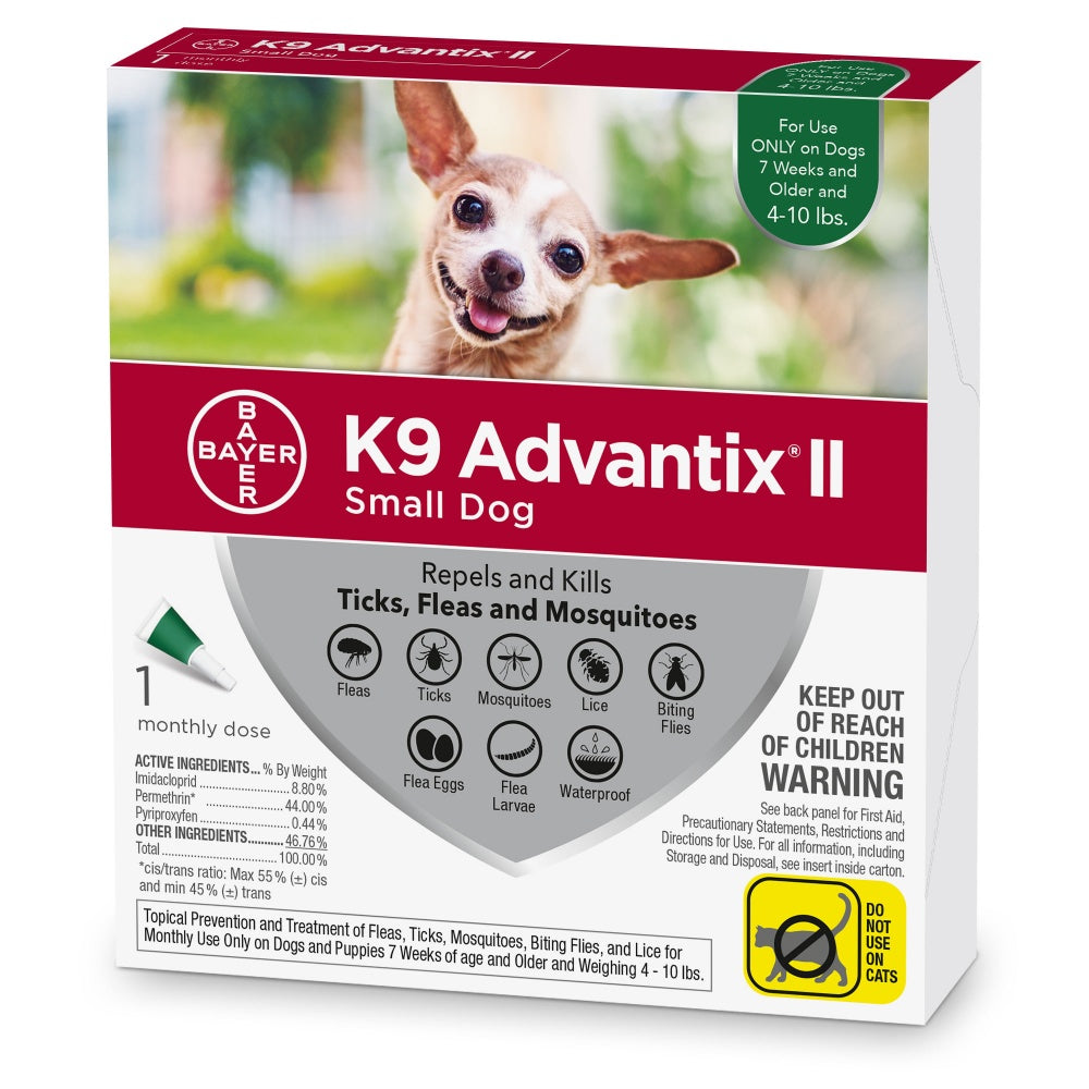 K9 fashion advantix collar