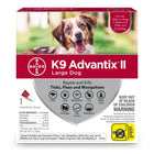 K9 Advantix II Large Dog