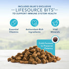 Blue Buffalo Life Protection Natural Fish & Oatmeal Recipe Large Breed Adult Dry Dog Food