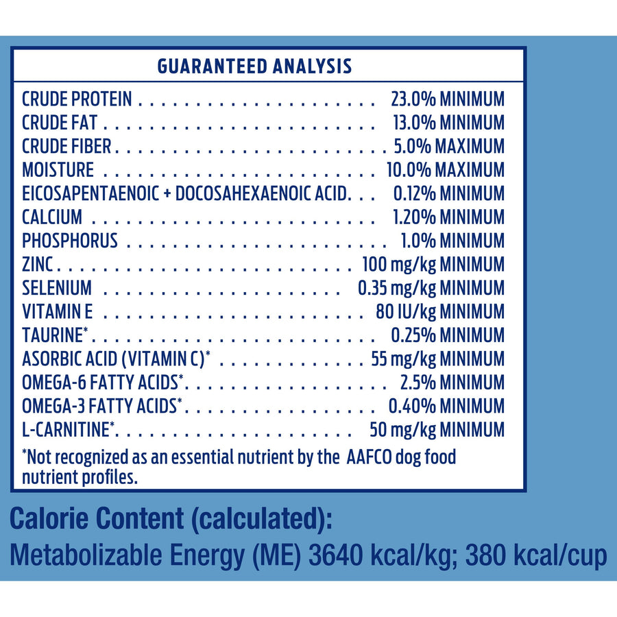 Natural Balance® Original Ultra® All Life Stage Chicken & Barley Bites Large Breed Recipe Dry Dog Food