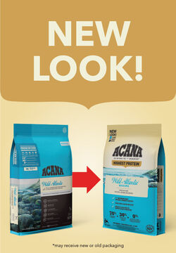 ACANA Regionals Wild Atlantic Formula Grain Free Dry Dog Food