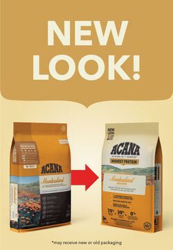 ACANA Regionals Meadowland Formula Grain Free Dry Dog Food