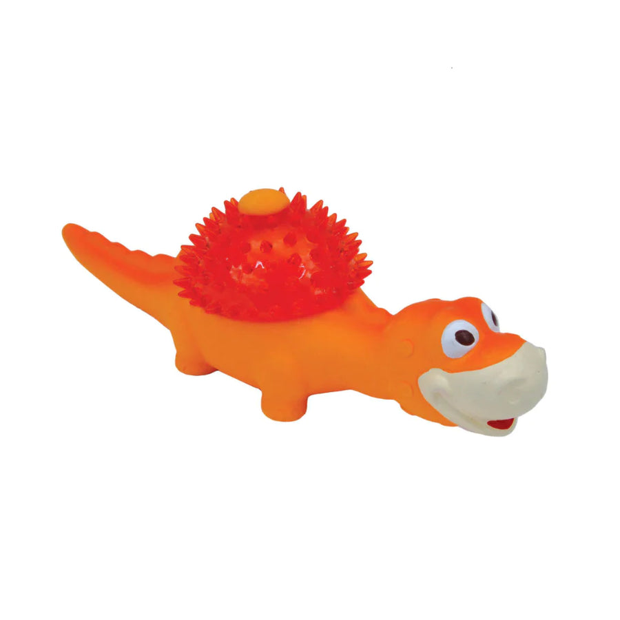 Li'l Pals Latex Dinosaur Dog Toy