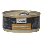 Nature's Logic Feline Grain Free Chicken Feast Canned Cat Food