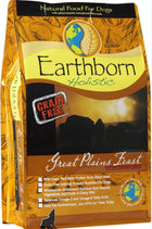 Earthborn Holistic Great Plains Feast Grain Free Natural Dog Food