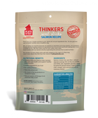 Plato New Thinkers Wild Alaskan Salmon Sticks Dog Treats