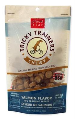 Tricky Trainers Soft & Chewy Training Treats by Cloud Star