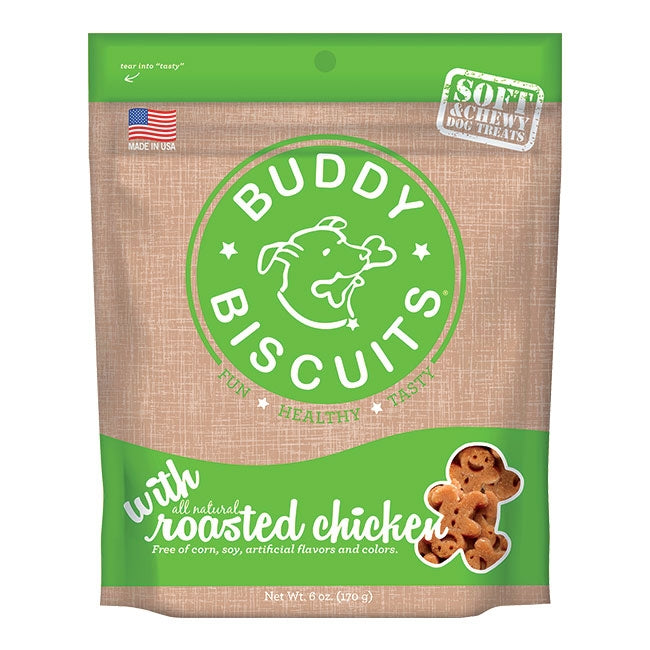 Buddy biscuits store soft and chewy