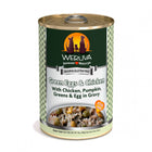 Weruva Green Eggs and Chicken Canned Dog Food