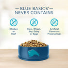 Blue Buffalo Basics Small Breed Adult Turkey & Potato Recipe Dry Dog Food