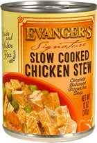 Evangers Signature Series Slow Cooked Chicken Stew Canned Dog Food