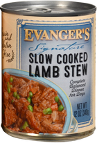 Evangers Super Premium Slow Cooked Lamb Stew Canned Dog Food